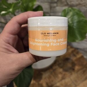 Nourishing and Brightening face cream
